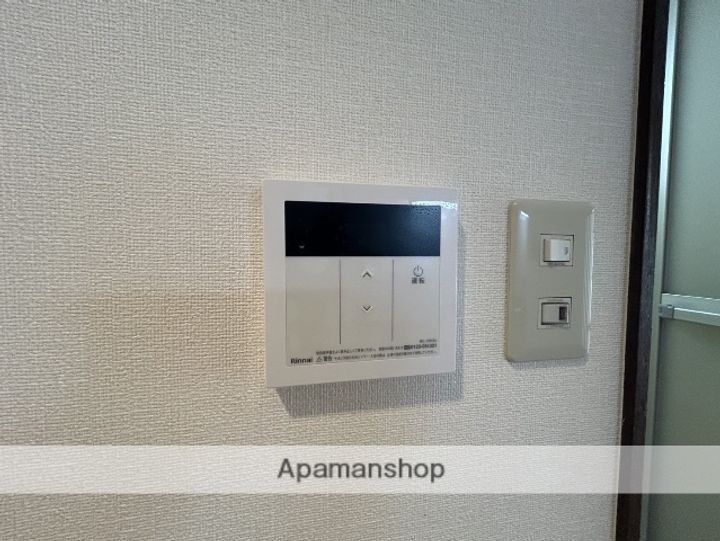 ガーデンハウスⅡの内装