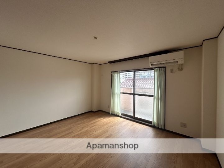 ガーデンハウスⅡの内装