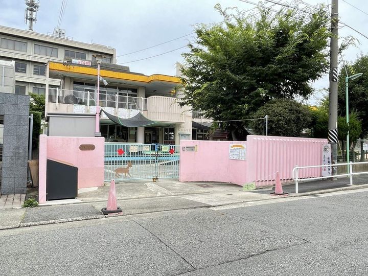 ガーデンハウスⅡの周辺