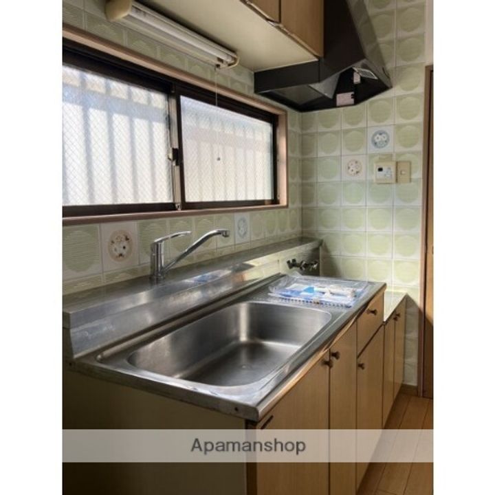 グランドヒルズ小碓3番館のキッチン