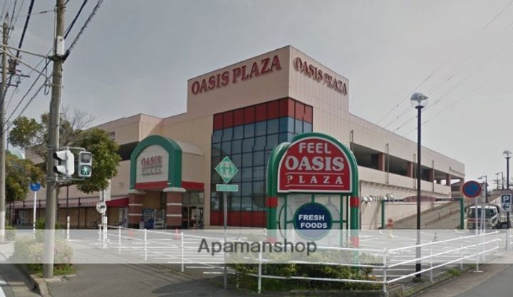 グランドヒルズ小碓3番館の周辺