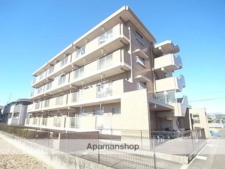 ブランドールの外観