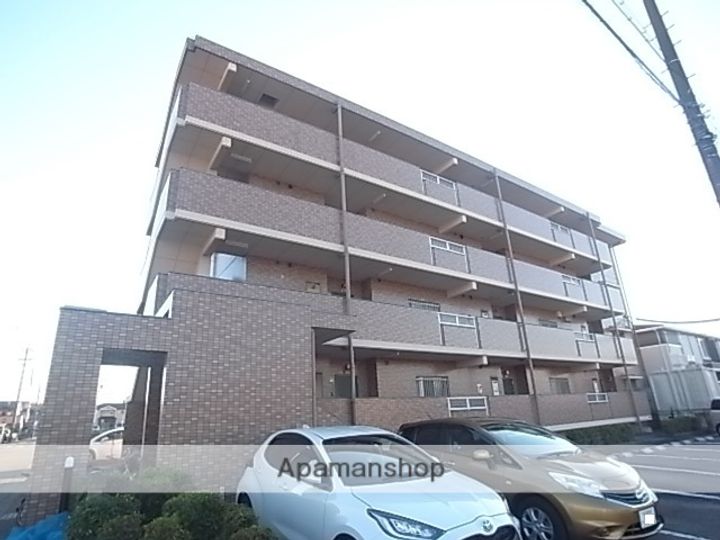 ブランドールの外観