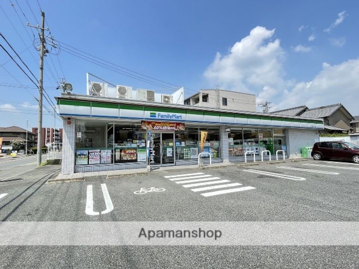 ブランドールの周辺