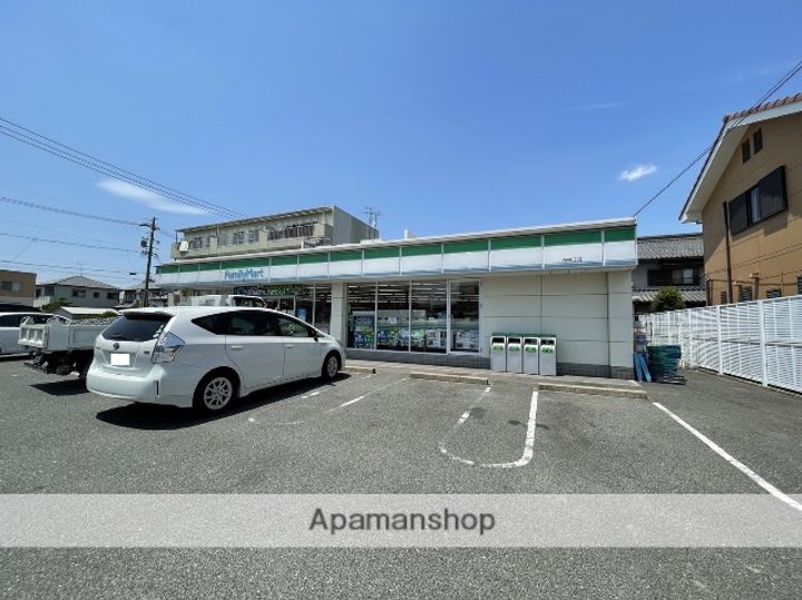 ブランドールの周辺