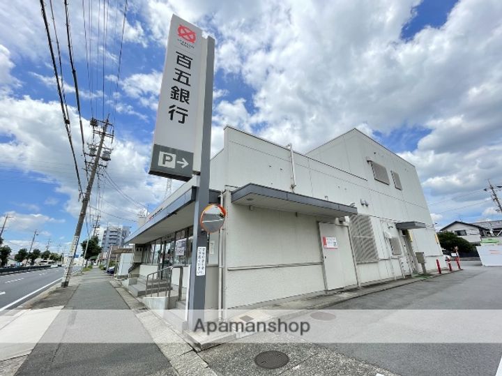 ブランドールの周辺