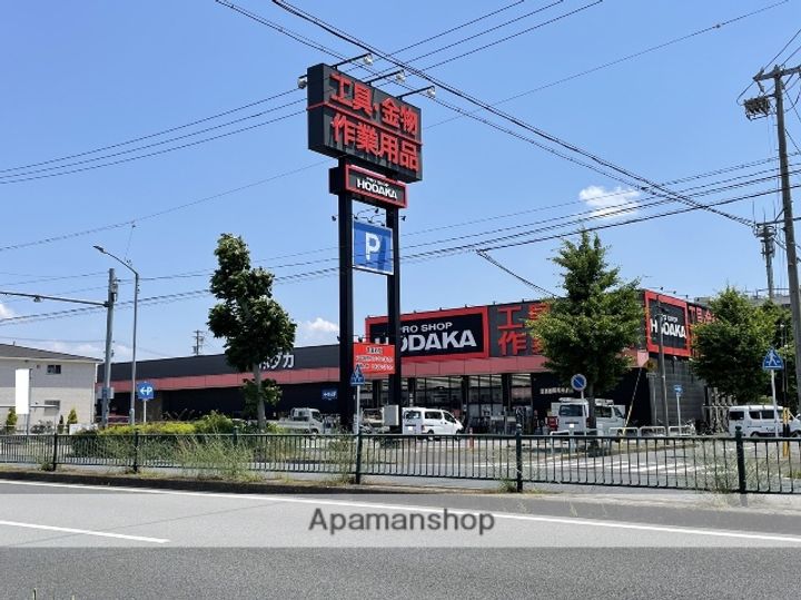 ブランドールの周辺