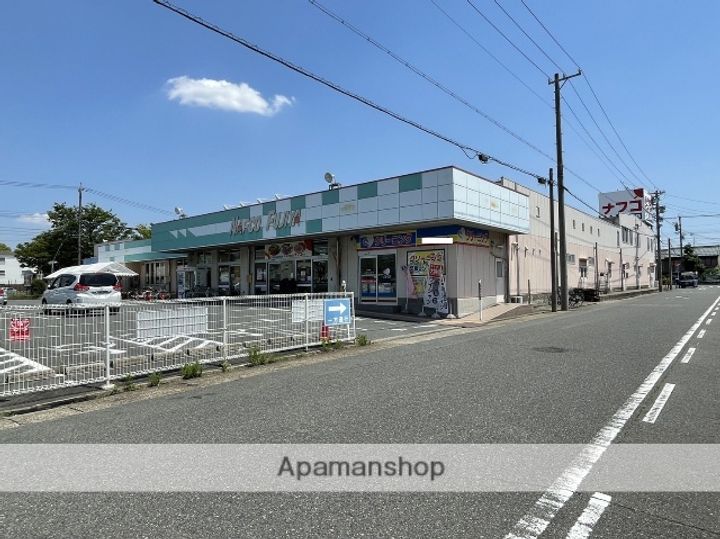 ブランドールの周辺