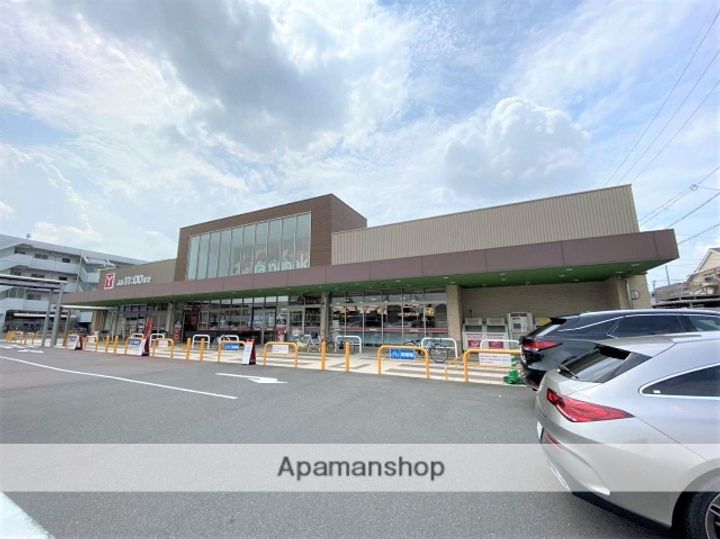 鳥山マンション2の周辺