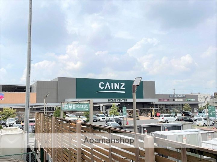 鳥山マンション2の周辺