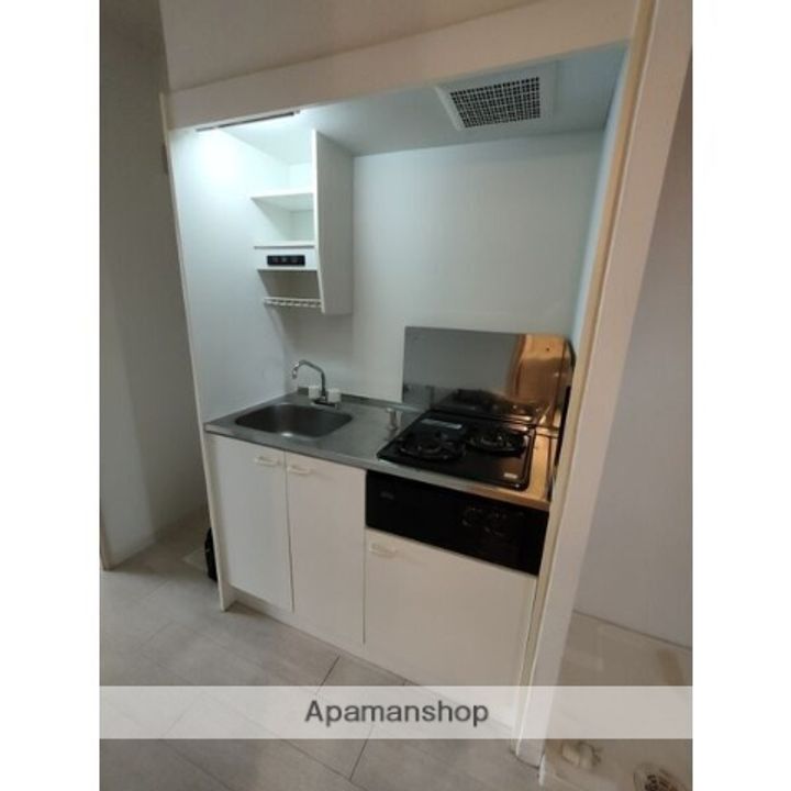 御舘鯛取のキッチン