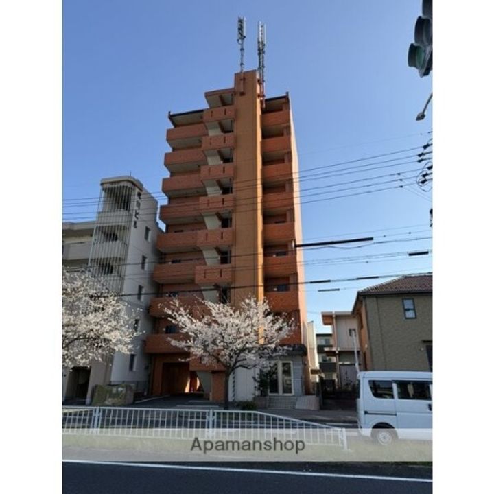 御舘鯛取の外観