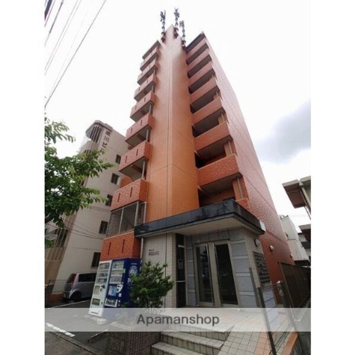 御舘鯛取の外観