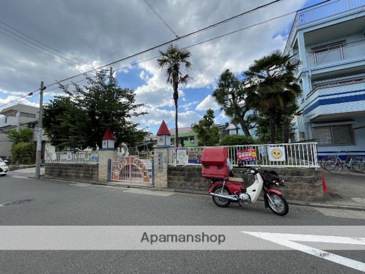 御舘鯛取の周辺