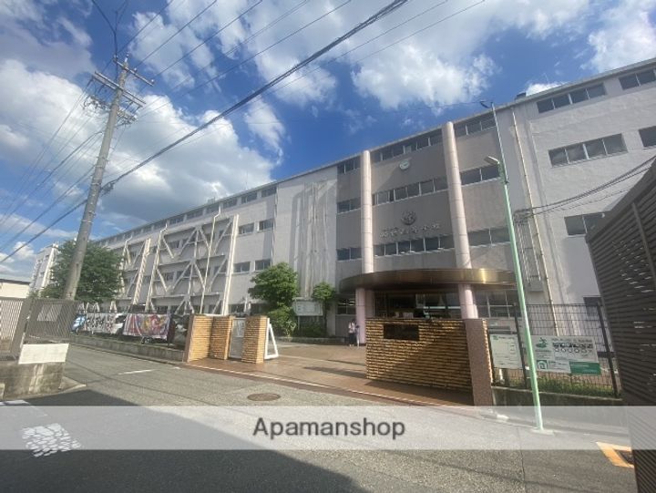 御舘鯛取の周辺