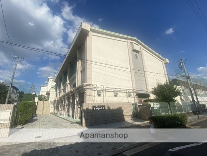 御舘鯛取の周辺