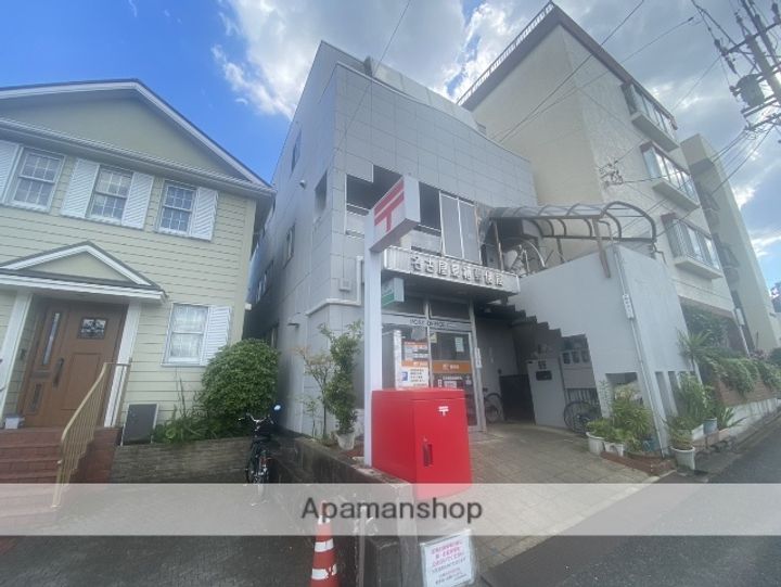 御舘鯛取の周辺