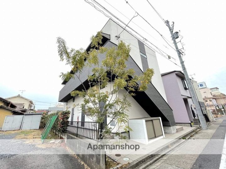 グランコートの外観