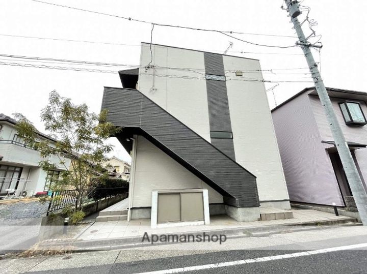 グランコートの外観