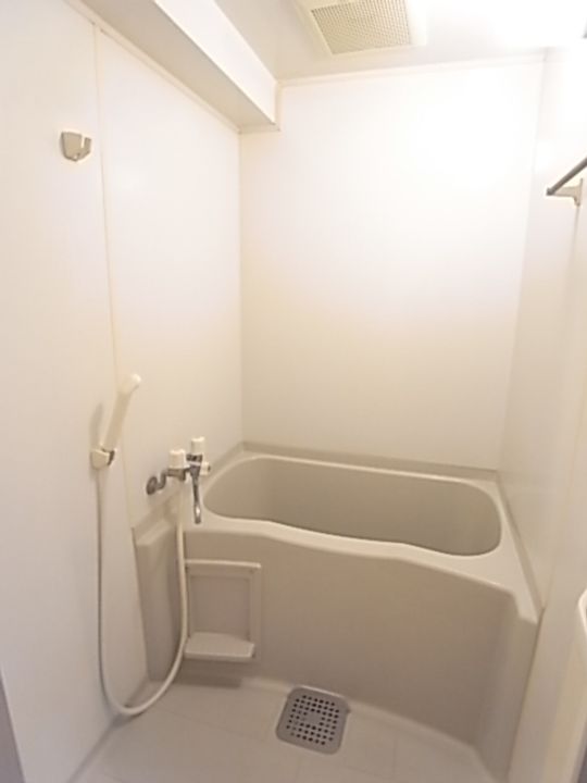 コーポラスヤスイの風呂