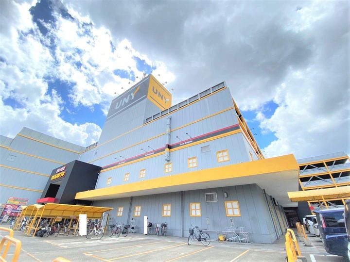 コーポラスヤスイの周辺