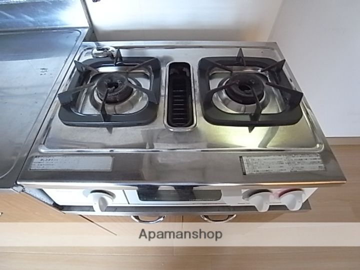 第101プロスパービルの内装