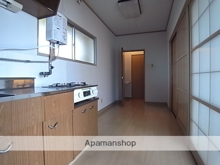 第101プロスパービルの内装