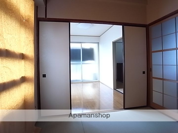 第101プロスパービルの内装