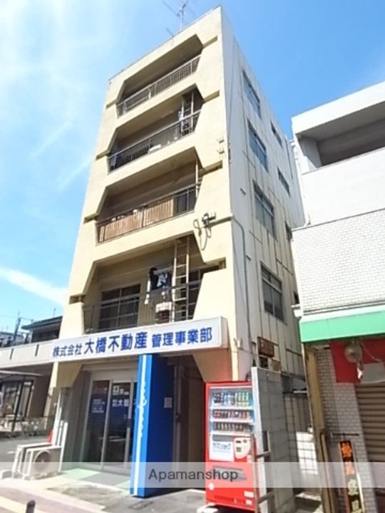 第101プロスパービルの外観