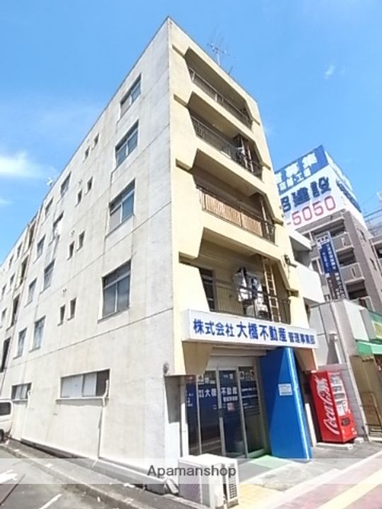 第101プロスパービルの外観