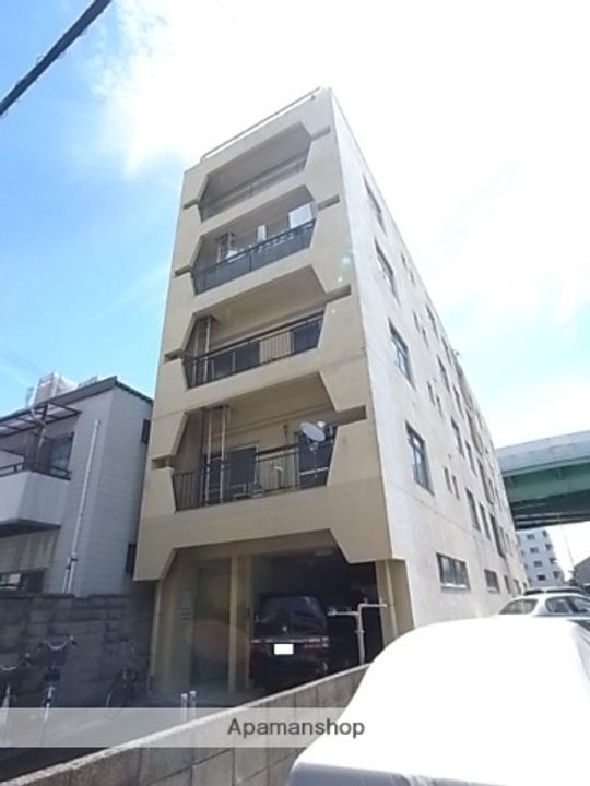 第101プロスパービルの外観