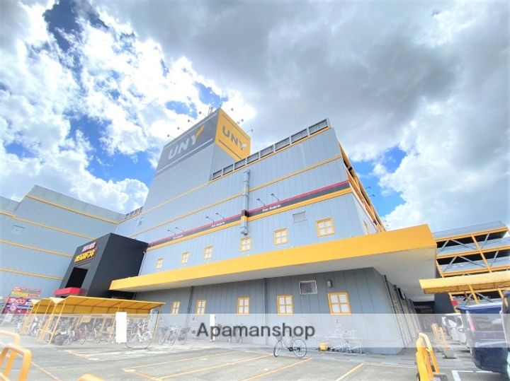 第101プロスパービルの周辺