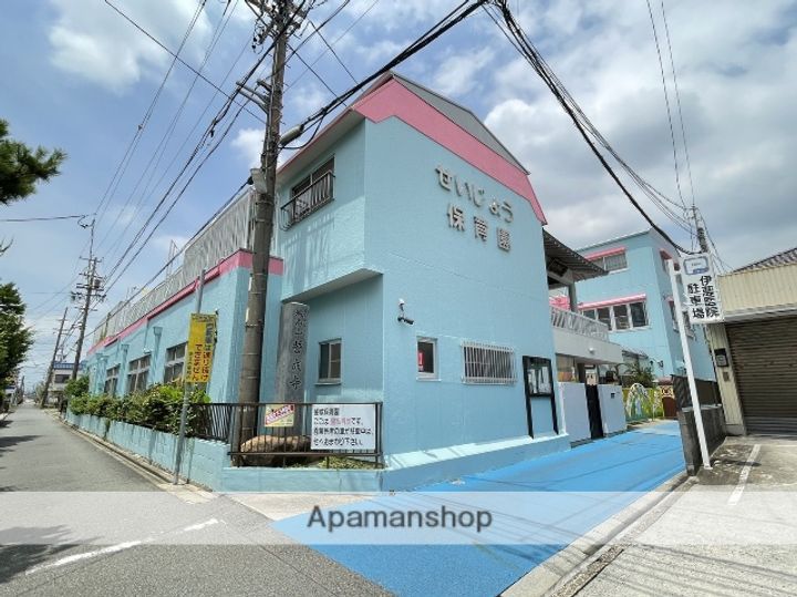 第101プロスパービルの周辺