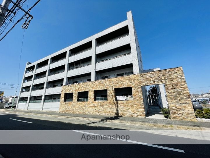 サニースポットの外観