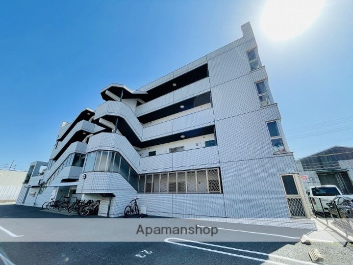 サニースポットの外観