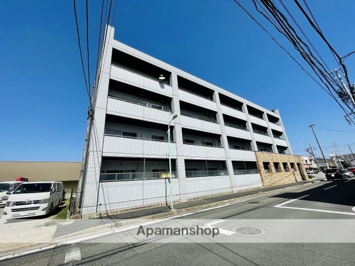 サニースポットの外観