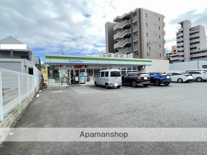 サニースポットの周辺