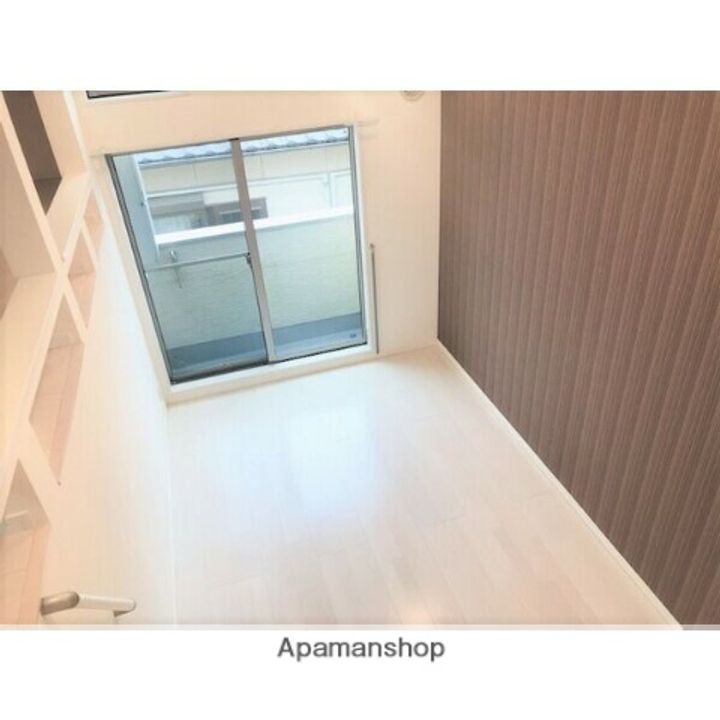 ボヌール桜本町の居間
