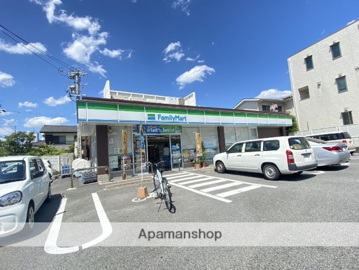 ボヌール桜本町の周辺