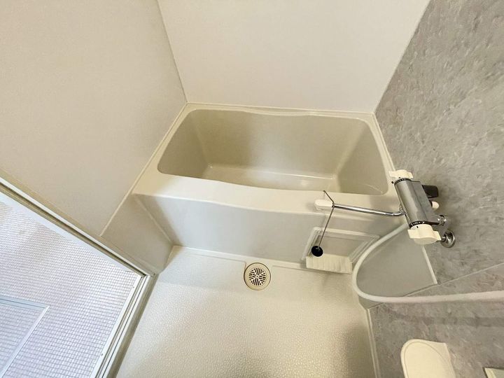 MAISON BLANCHEの風呂