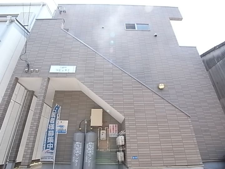 ラピュタ7の外観