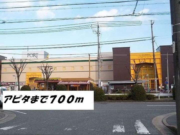 プラシードYの周辺