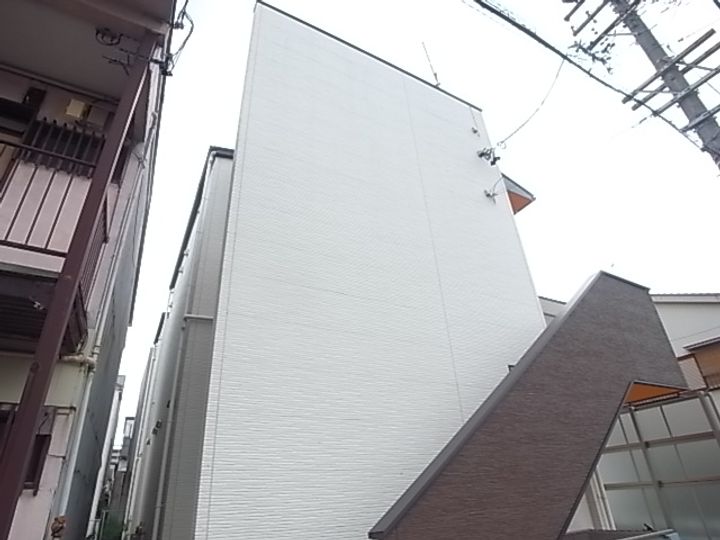 リシュテールの外観