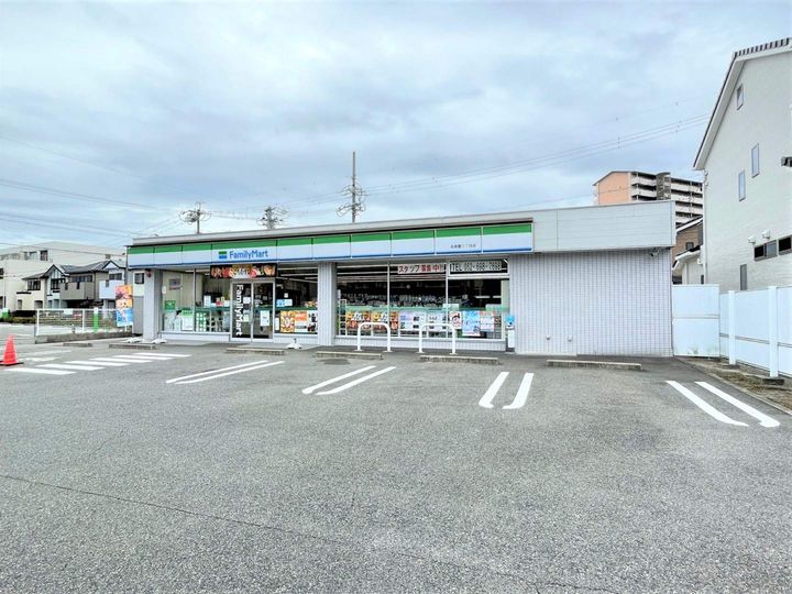 リシュテールの周辺