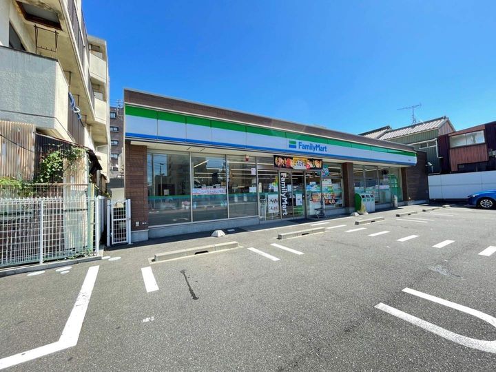 リシュテールの周辺