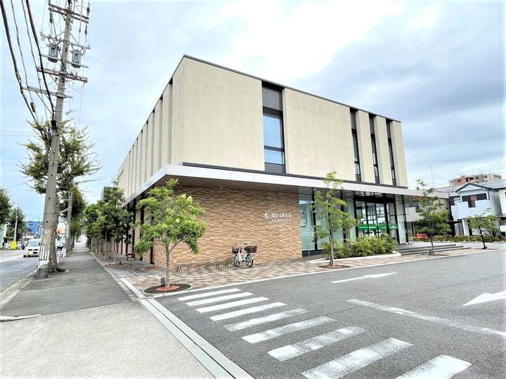 リシュテールの周辺