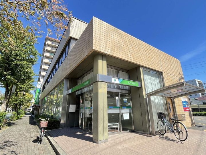 リシュテールの周辺