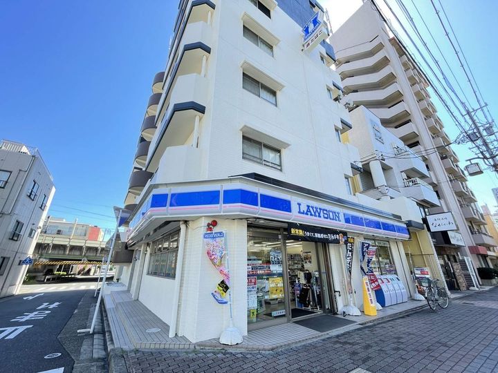 リシュテールの周辺