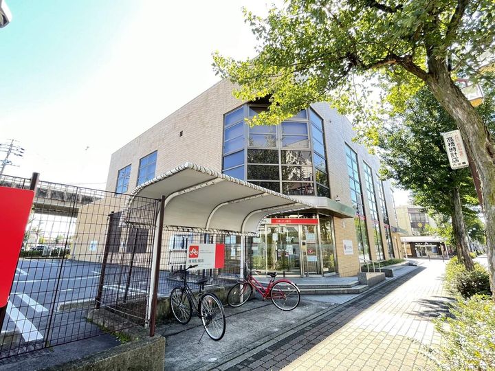 リシュテールの周辺