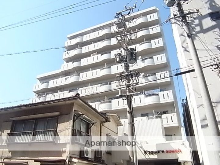 Kスクエアサウスの外観